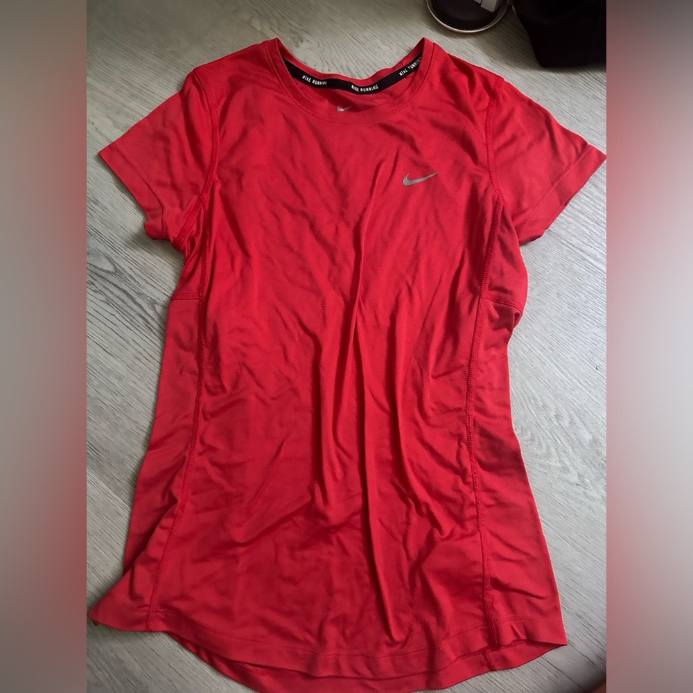 Nike dri fit running shirt